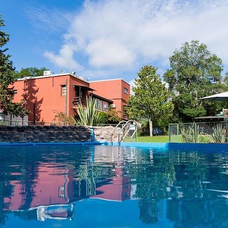 Nuevas Cabanas Del Sol San Lorenzo  Eksteriør billede
