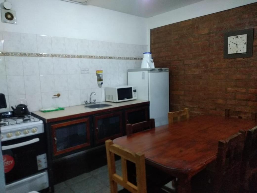 Nuevas Cabanas Del Sol San Lorenzo  Eksteriør billede
