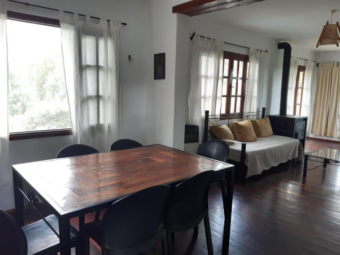 Nuevas Cabanas Del Sol San Lorenzo  Eksteriør billede