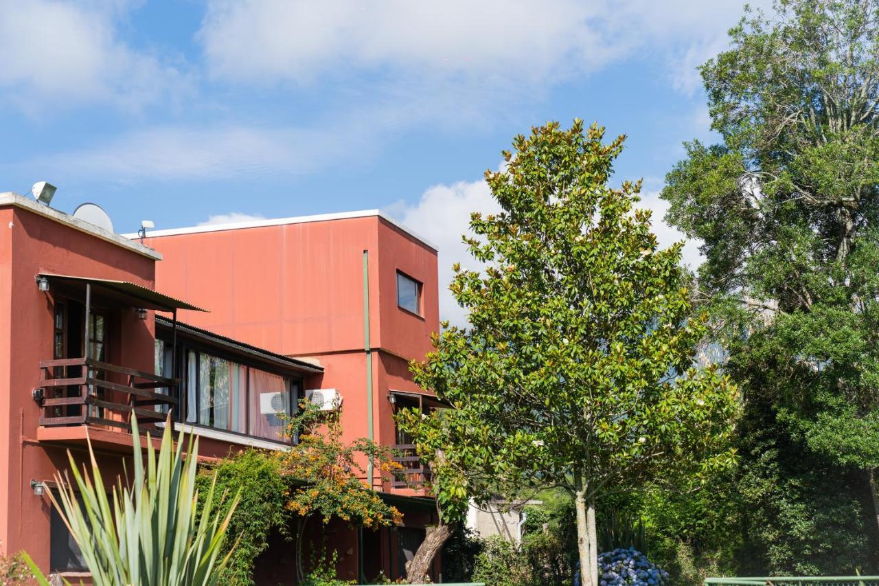 Nuevas Cabanas Del Sol San Lorenzo  Eksteriør billede